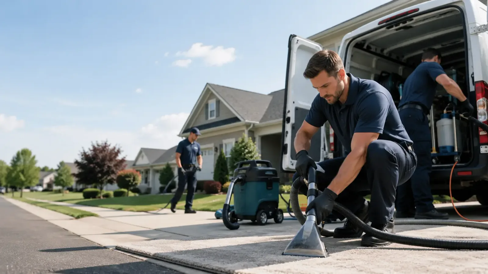 Pet Odor Removal service in Defiance, IA